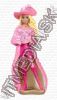 Olcsó Disney Musketeer Barbie 3D Bath & Shower Gel 300ml (IT5181)